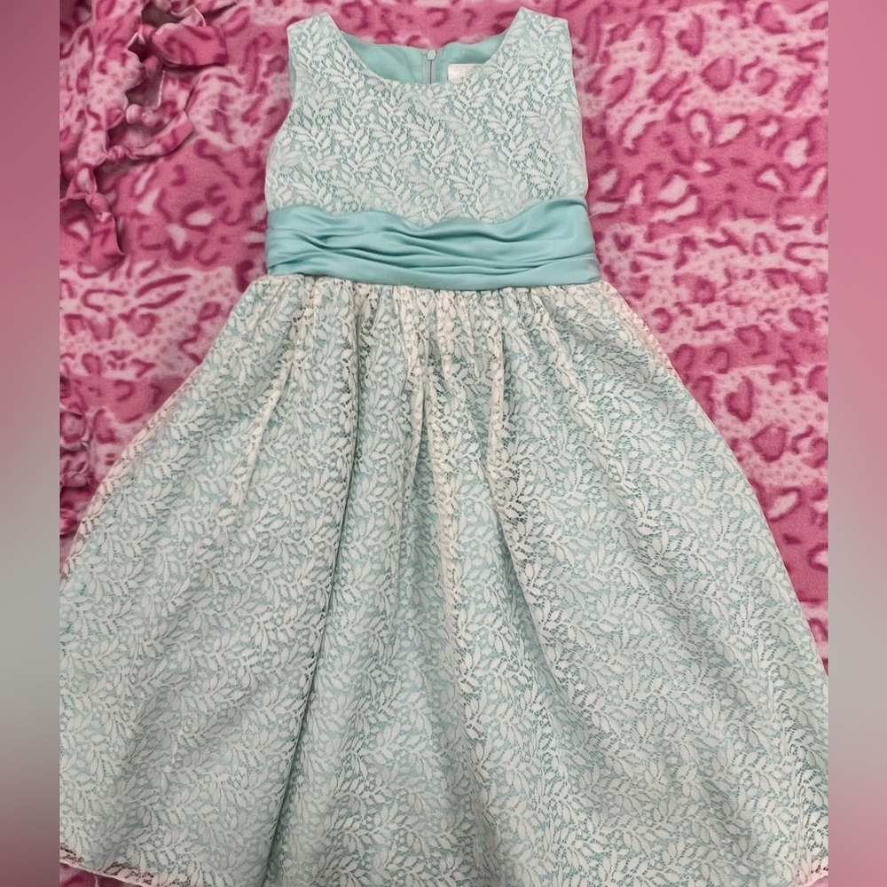 Girls Tip Top Dress Size 4